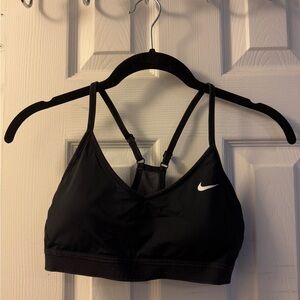 Nike Women's Black Sports Bra